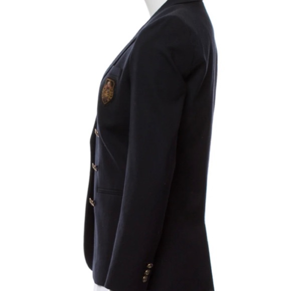 THE KOOPLES
Wool Structured Blazer - Picture 2 of 5